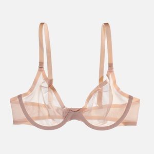 Cuup Plunge Bra